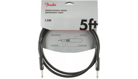 Fender Instrumentkabel Professional Series, Jack-Jack, 1.5m