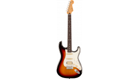 Fender Player II Stratocaster HSS, 3-Color Sunburst RW