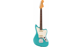 Fender Player II Jaguar, Aquatone Blue RW