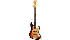 Fender American Ultra II Jazz Bass V, Ultraburst EB