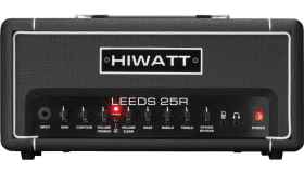 Hiwatt Leeds 25RH Head - 25W