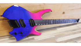 Ormsby Headless Goliath GTR 6 Dragon Burst (Run 17)