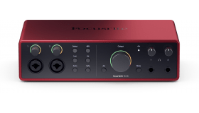 Focusrite Scarlett 16i16 4th Gen