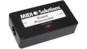 Midi Solutions Event Processor