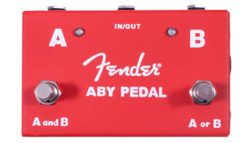 Fender ABY Footswitch