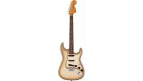 Fender 70th Anniversary Vintera II Stratocaster, Antigua RW met koffer