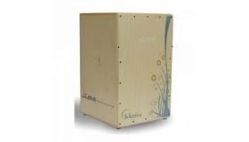 J. Leiva Cajon Medina White