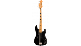 Squier Classic Vibe 70's Precision Bass, Black MN