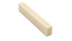 Diversen Bone Nut Blank 56x11x6,5mm 