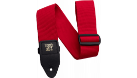 Ernie Ball Polypro Strap 4040 Red