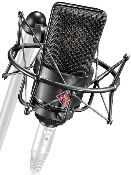 Neumann TLM 103 mt Studio Set - zwart