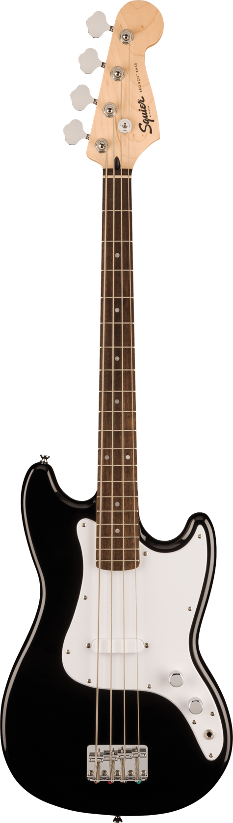 Squier Sonic Bronco Bass, Black