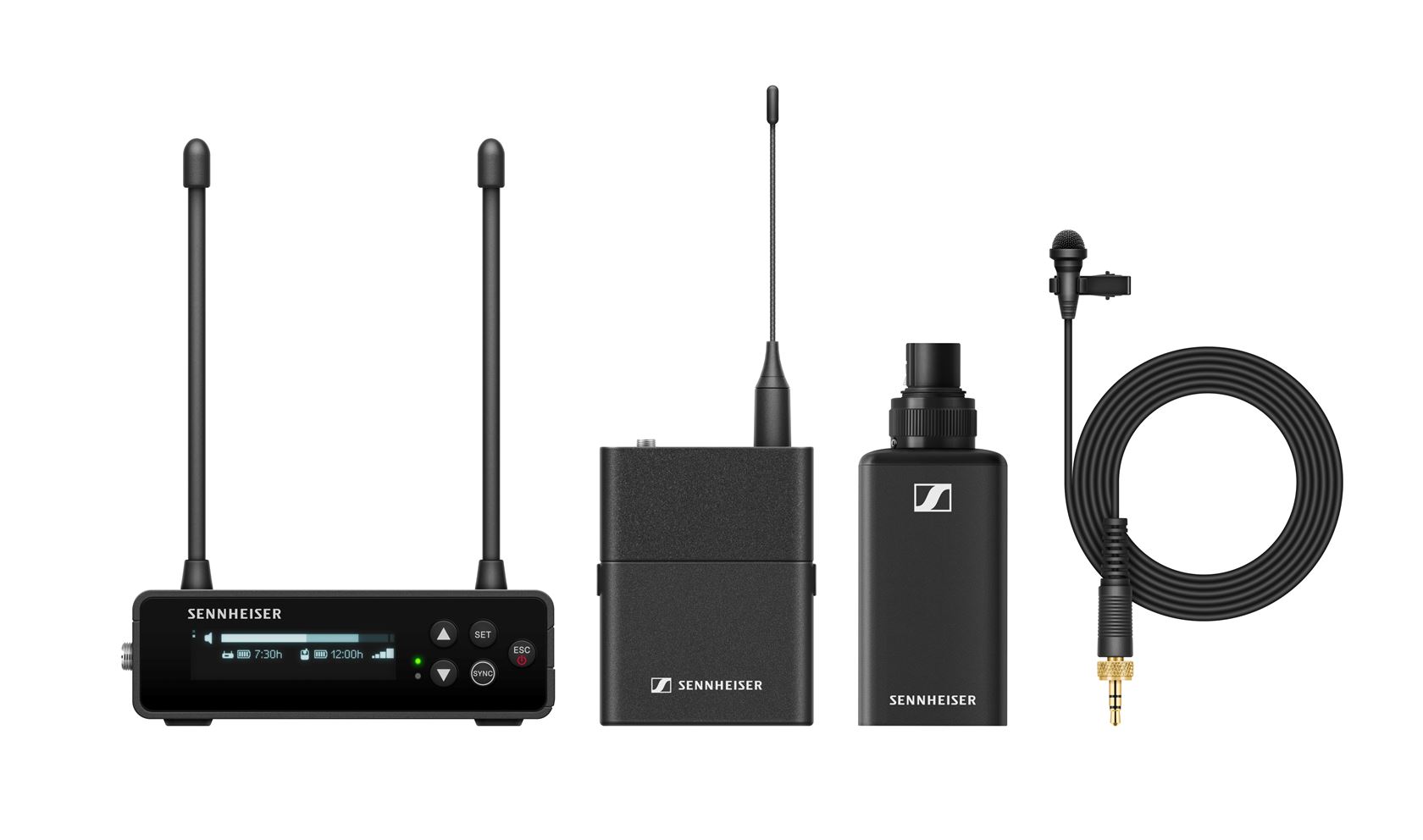 Sennheiser EW-DP ENG SET (S1-7)