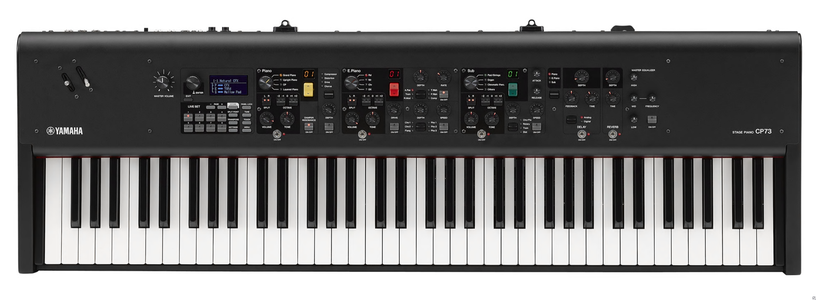 Yamaha CP73