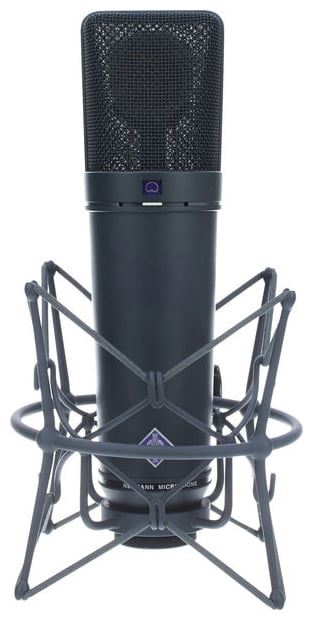 Neumann U 87 Ai mt Studio Set