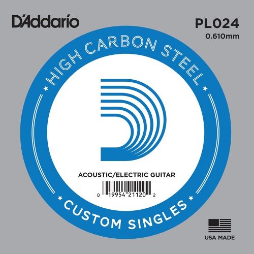 D&apos;Addario PL024