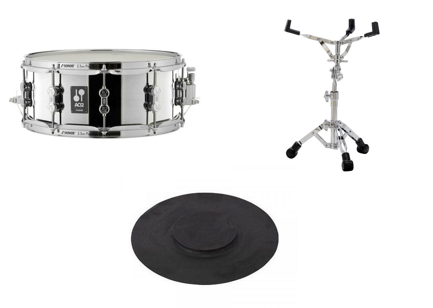 Sonor Snaredrum Starter Set