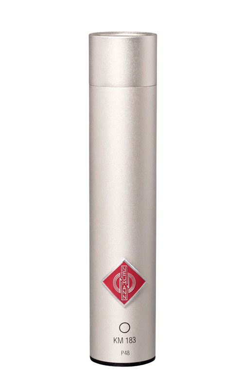 Neumann KM 183 - nickel