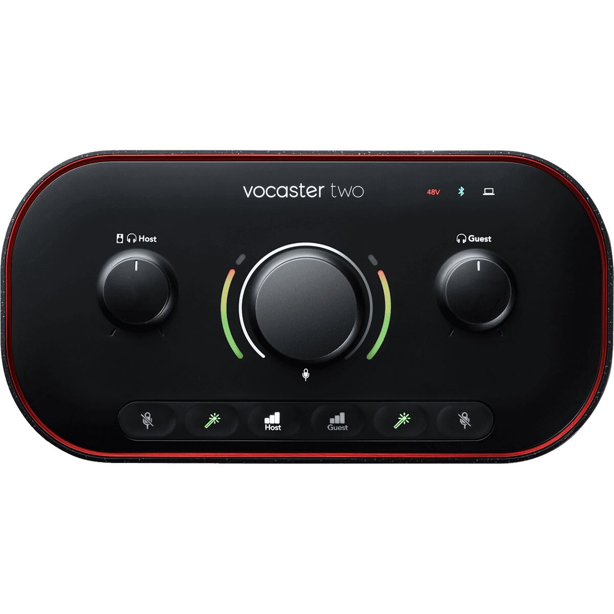 Focusrite Vocaster Two audio interface