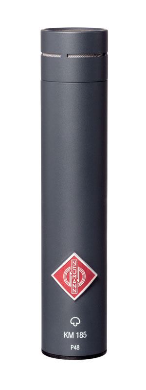 Neumann KM 185 mt - zwart